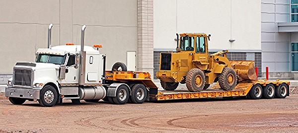 Heavy Haul Trucking Companies, Flatbed Step Deck