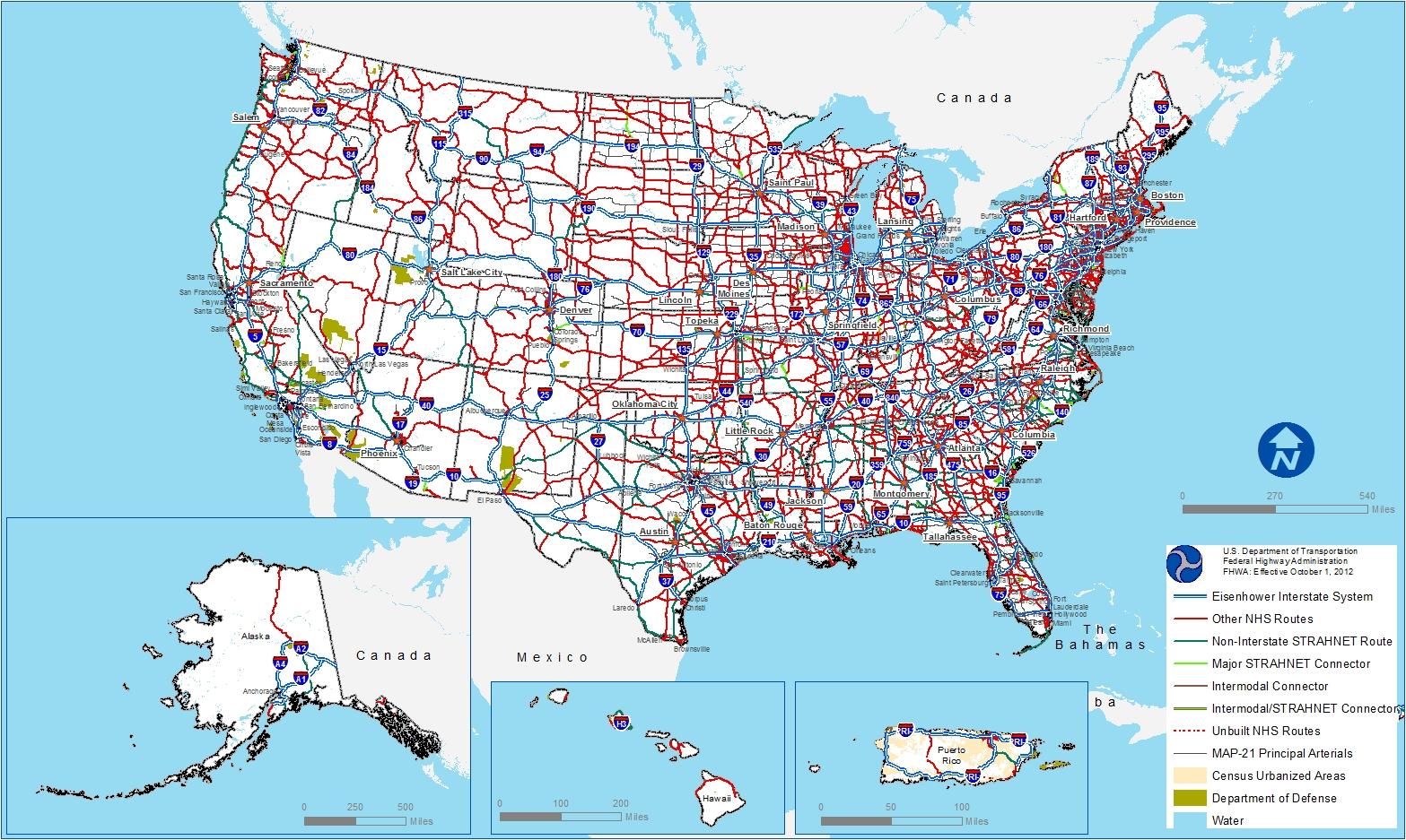 511 Road Conditions Map United States Map States District Images And 