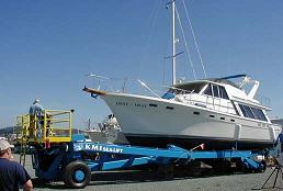 How do I get a oversize boat shipping permit?