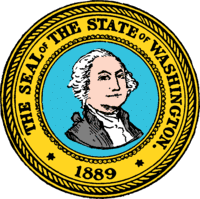 Washington D.C. district seal