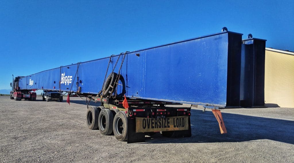 Get loads from our oversize loadboard.