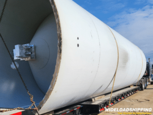 Shipping a 2020 silo freight 