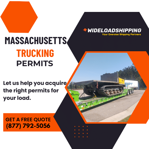 2024 Massachusetts Oversize and Overweight Load Permits