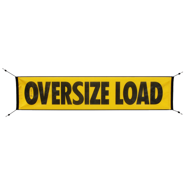 Oversize loads.
