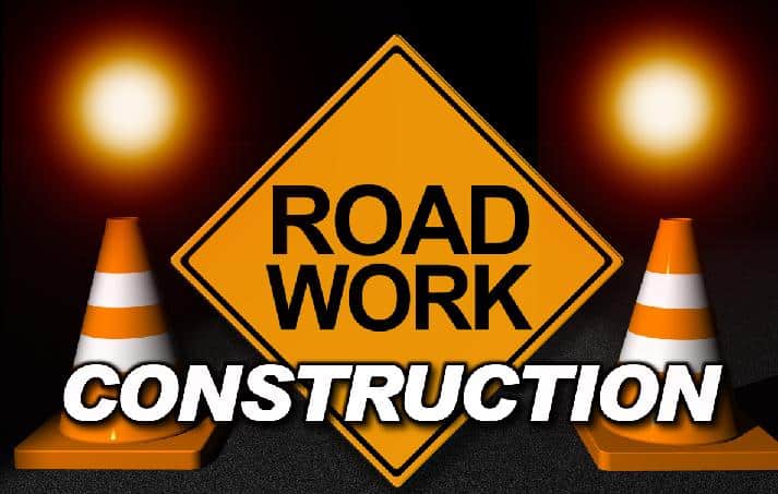 Road Closures, Construction Zones, Bridges, Weather, Traffic Info