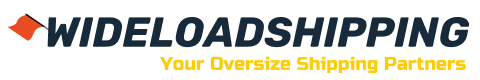 Wide Load Shipping Logo