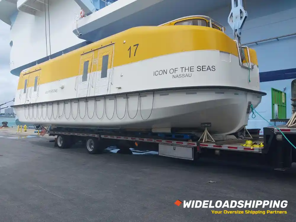 Life boat super load